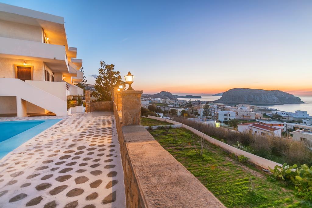 Yiannis Ηotel Φοινίκι Εξωτερικό φωτογραφία