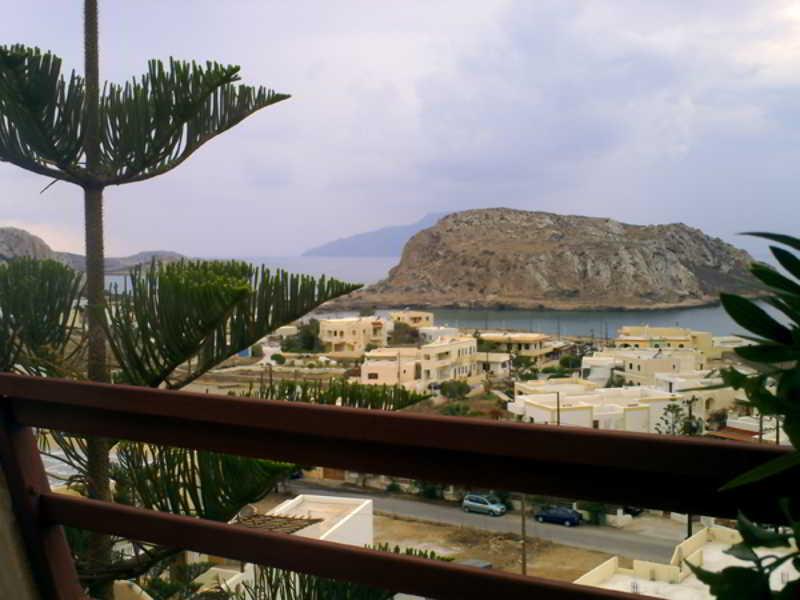 Yiannis Ηotel Φοινίκι Εξωτερικό φωτογραφία