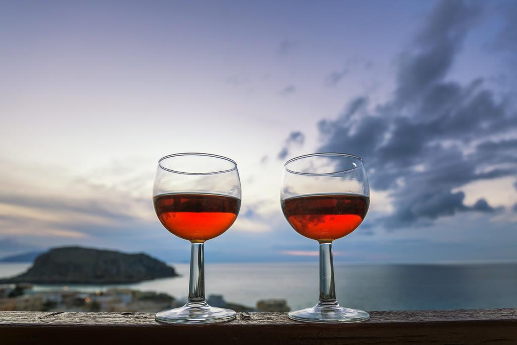 Yiannis Ηotel Φοινίκι Εξωτερικό φωτογραφία