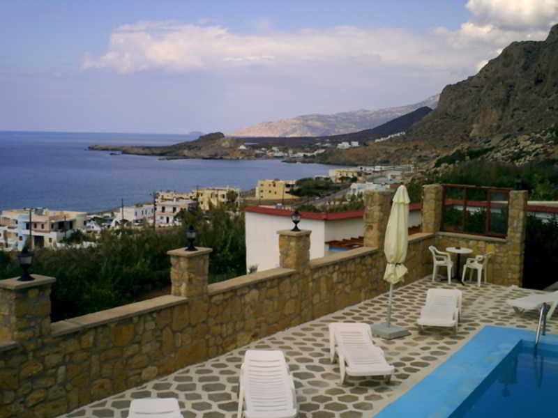 Yiannis Ηotel Φοινίκι Εξωτερικό φωτογραφία