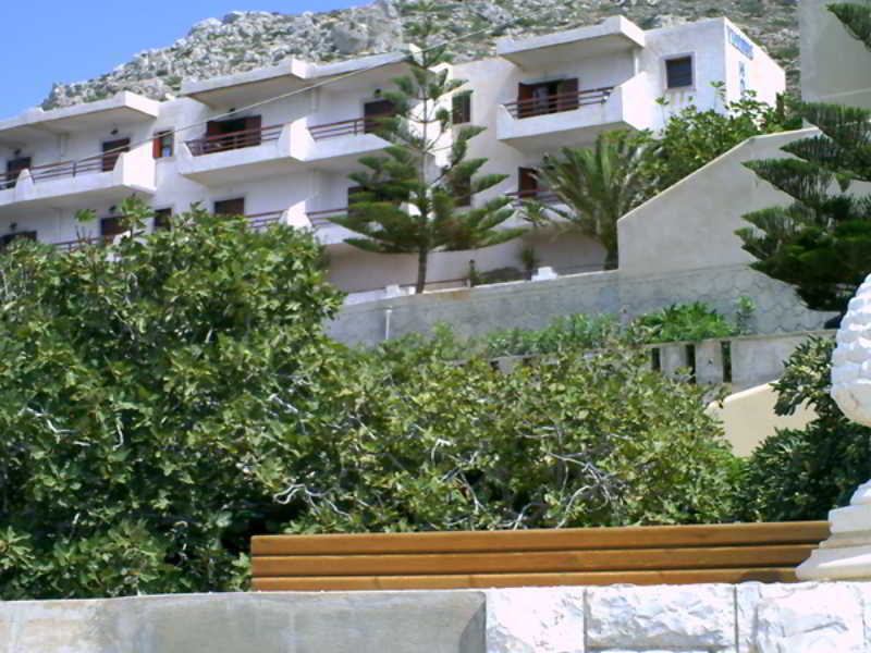 Yiannis Ηotel Φοινίκι Εξωτερικό φωτογραφία